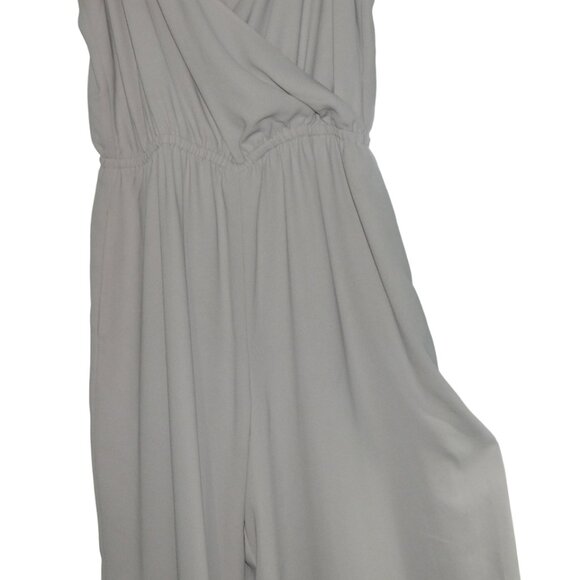 Wilfred Soft Pink Summer Evening Wedding Light Jumpsuit Size Large - Picture 11 of 16